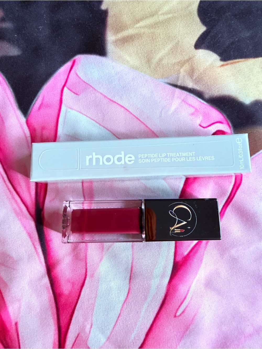 Lip treatment product